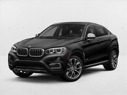 2016 BMW X6 sDrive35i