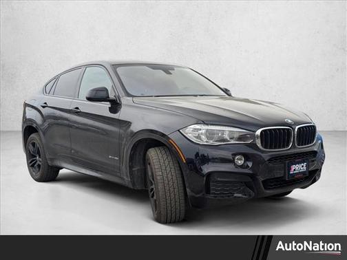 2016 BMW X6 sDrive35i