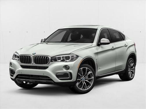 2016 BMW X6 sDrive35i