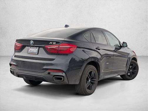 2016 BMW X6 sDrive35i