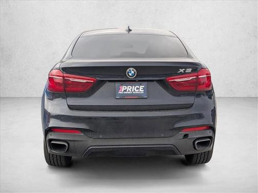 2016 BMW X6 sDrive35i