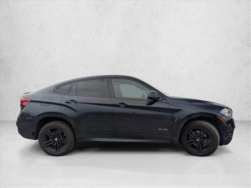 2016 BMW X6 sDrive35i