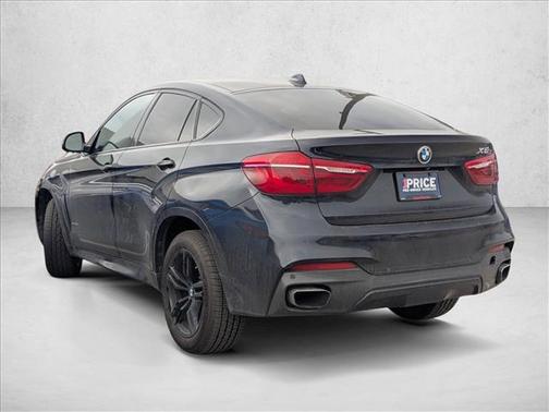 2016 BMW X6 sDrive35i