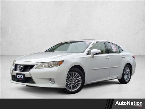 2013 Lexus ES 350 Base