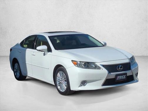 2013 Lexus ES 350 Base