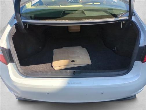 Starfire Pearl 2013 Lexus ES 350 Base