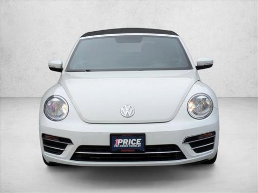 2018 Volkswagen Beetle 2.0T S