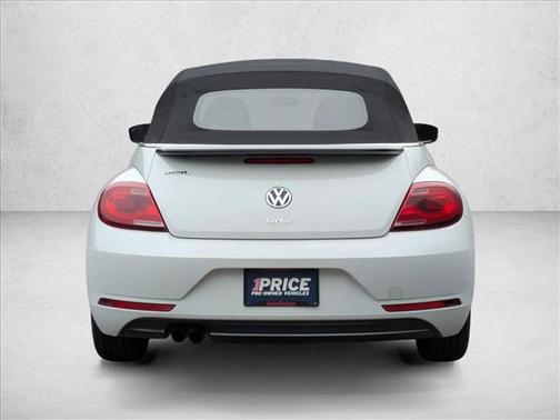 2018 Volkswagen Beetle 2.0T S