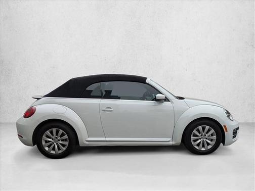 2018 Volkswagen Beetle 2.0T S