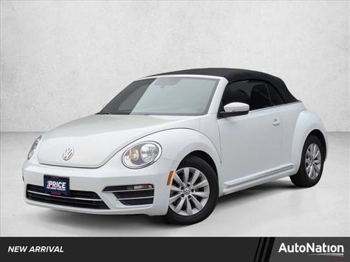 2018 Volkswagen Beetle 2.0T S