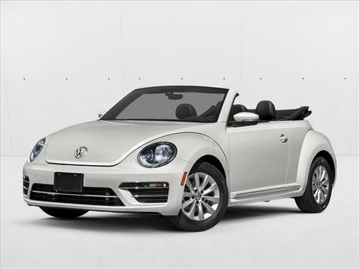 2018 Volkswagen Beetle 2.0T S