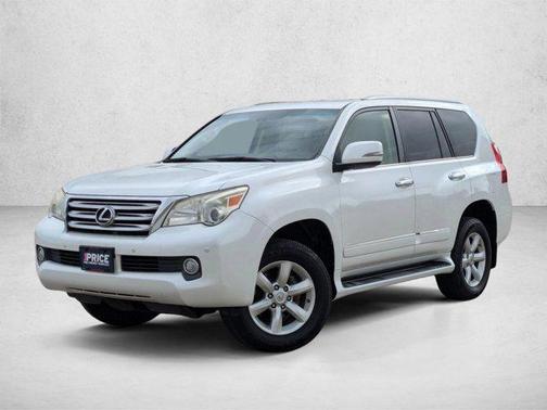 Starfire Pearl 2013 Lexus GX 460 Base