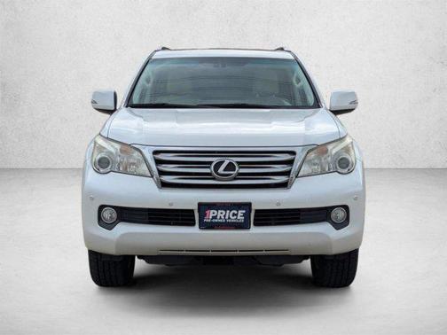 Starfire Pearl 2013 Lexus GX 460 Base