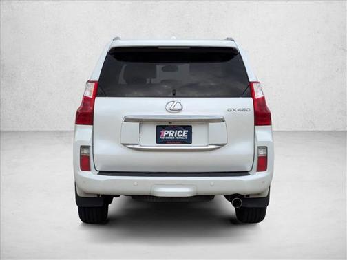 Starfire Pearl 2013 Lexus GX 460 Base