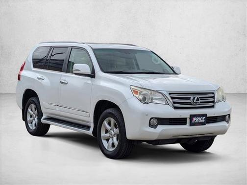 Starfire Pearl 2013 Lexus GX 460 Base