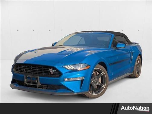 2020 Ford Mustang GT Premium