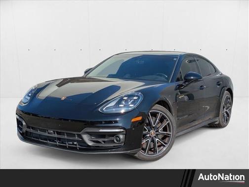 2022 Porsche Panamera 4S