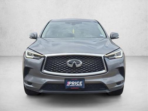 Graphite Shadow 2022 INFINITI QX50 PURE