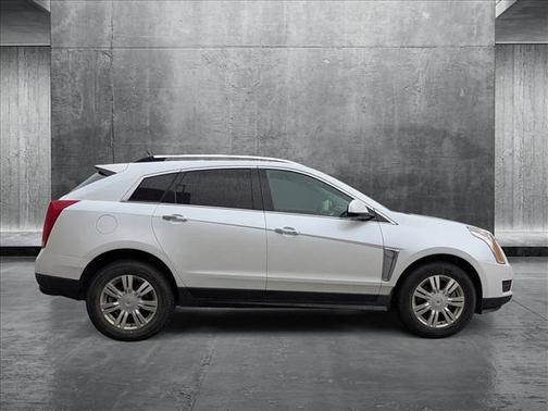 2013 Cadillac SRX Luxury Collection