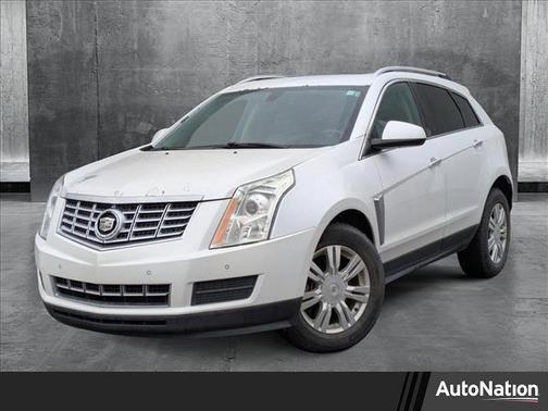 2013 Cadillac SRX Luxury Collection