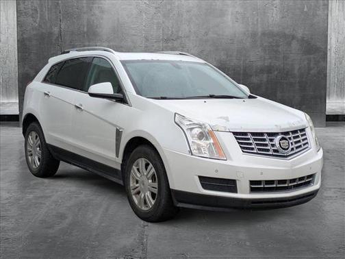 2013 Cadillac SRX Luxury Collection