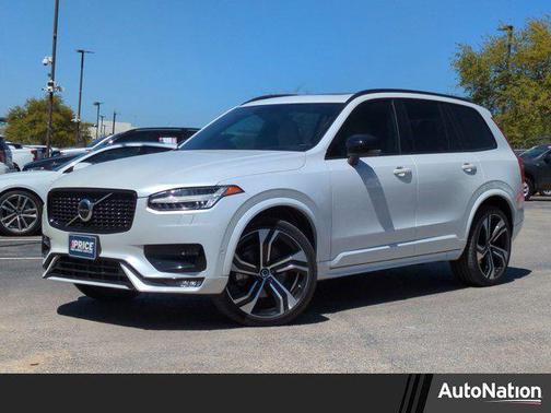 2021 Volvo XC90 T6 R-Design
