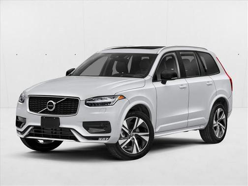 2021 Volvo XC90 T6 R-Design