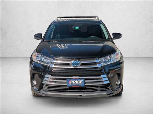 2019 Toyota Highlander Hybrid Limited