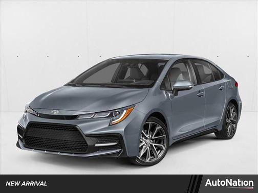 2021 Toyota Corolla SE