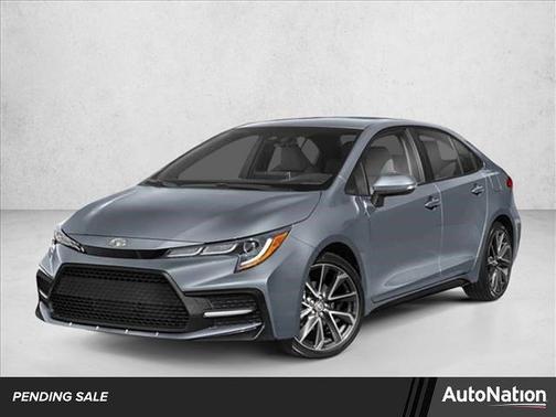 2021 Toyota Corolla SE