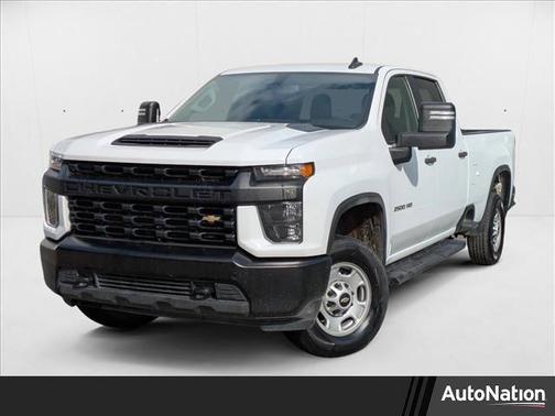 2022 Chevrolet Silverado 2500 WT