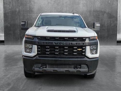 2022 Chevrolet Silverado 2500 WT