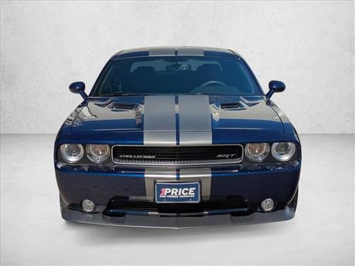 2013 Dodge Challenger SRT8