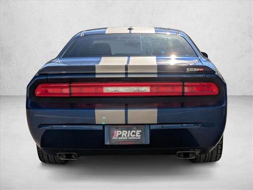 2013 Dodge Challenger SRT8