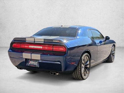 2013 Dodge Challenger SRT8