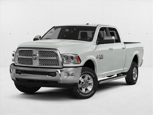 2015 RAM 2500 Tradesman