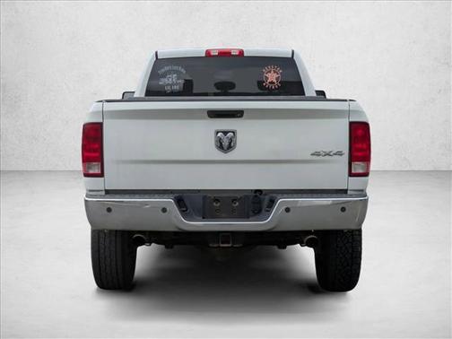 2015 RAM 2500 Tradesman