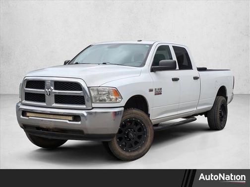 2015 RAM 2500 Tradesman