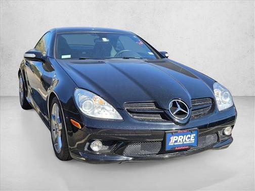 2007 Mercedes-Benz SLK-Class Base