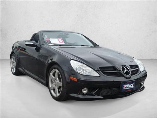 2007 Mercedes-Benz SLK-Class Base