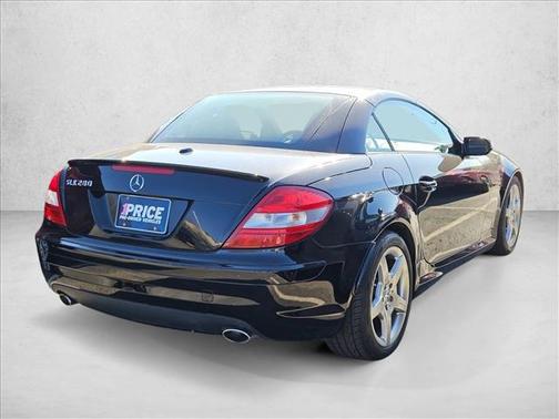 2007 Mercedes-Benz SLK-Class Base