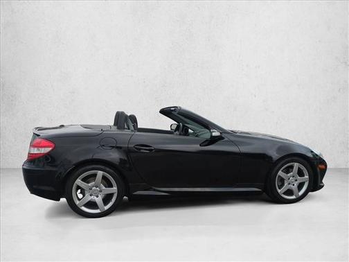 2007 Mercedes-Benz SLK-Class Base