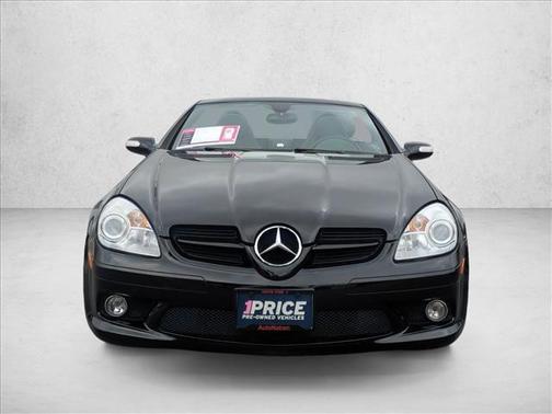 2007 Mercedes-Benz SLK-Class Base