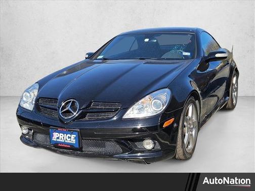 2007 Mercedes-Benz SLK-Class Base