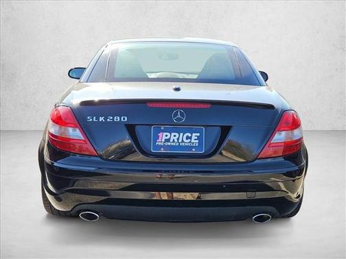 2007 Mercedes-Benz SLK-Class Base