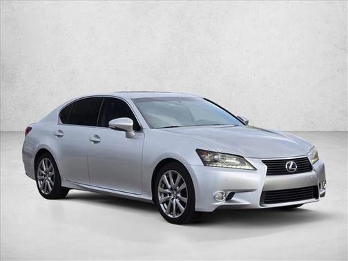 2013 Lexus GS 350 Base