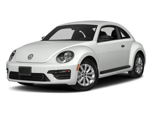 2018 Volkswagen Beetle 2.0T S