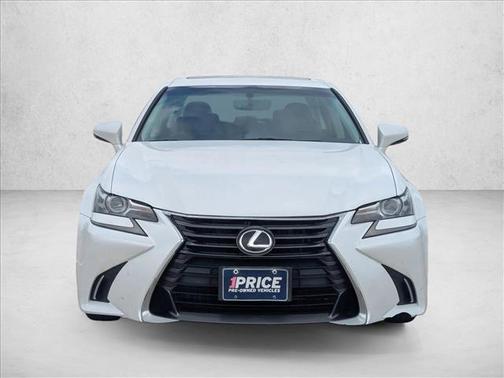 Eminent White Pearl 2016 Lexus GS 200t 4dr Sdn RWD