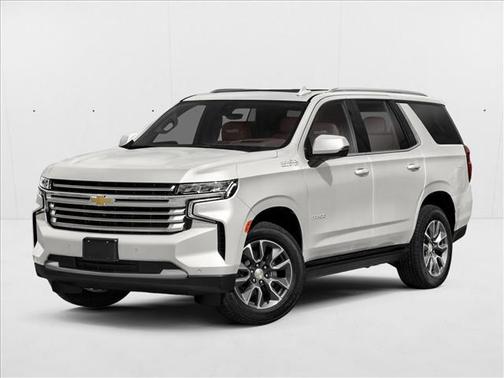 Iridescent Pearl Tricoat 2023 Chevrolet Tahoe 4WD High Country