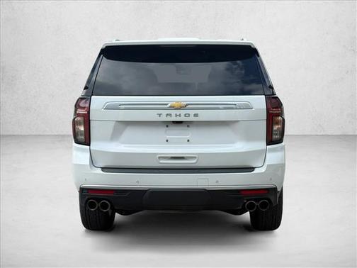 Iridescent Pearl Tricoat 2023 Chevrolet Tahoe 4WD High Country